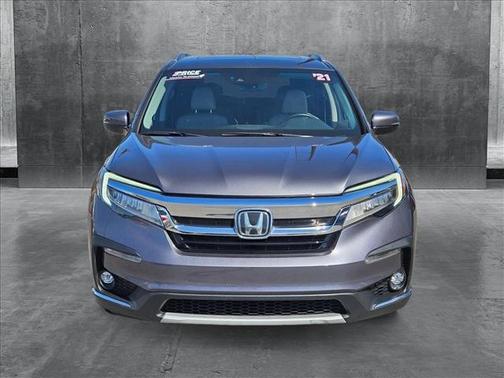 2021 Honda Pilot AWD Elite