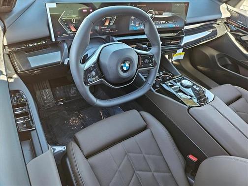 2026 BMW 530 i