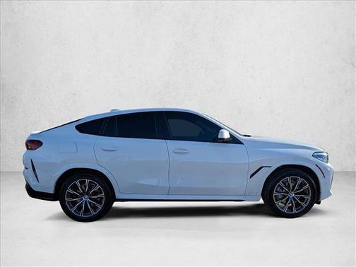 2021 BMW X6 sDrive40i