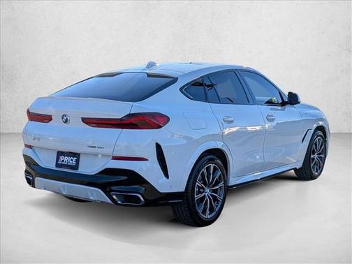 2021 BMW X6 sDrive40i