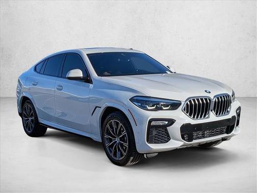 2021 BMW X6 sDrive40i