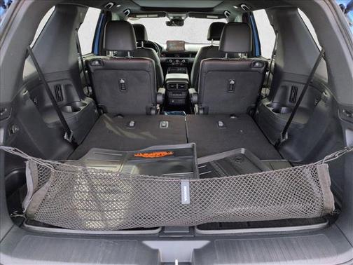 2024 Honda Pilot TrailSport