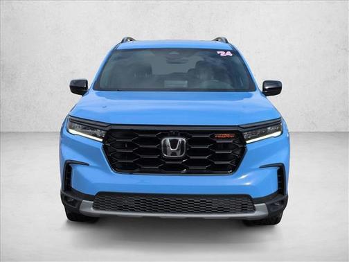 2024 Honda Pilot TrailSport