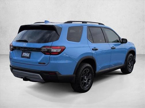 2024 Honda Pilot TrailSport