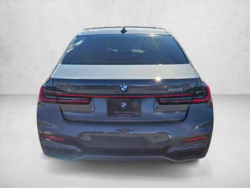 2022 BMW 750 i xDrive