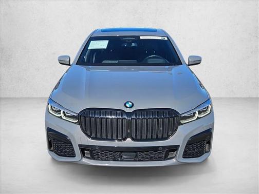 2022 BMW 750 i xDrive