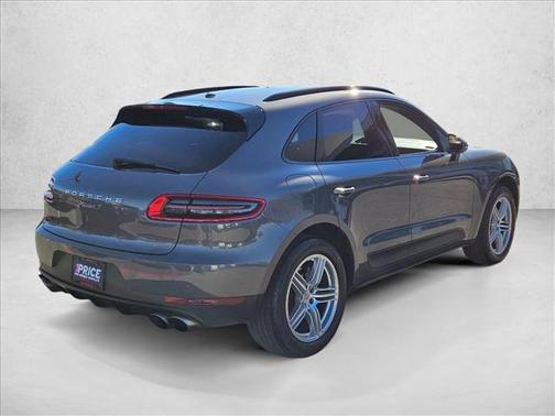 2015 Porsche Macan S