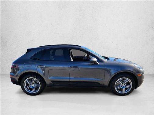 2015 Porsche Macan S