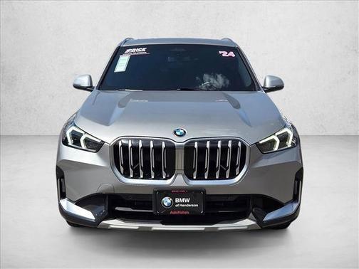 Gold 2024 BMW X1 xDrive28i