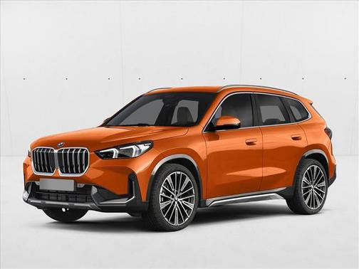 Gold 2024 BMW X1 xDrive28i