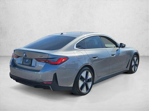 2025 BMW i4 Gran Coupe eDrive40
