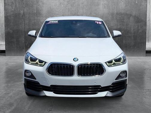 2019 BMW X2 sDrive28i