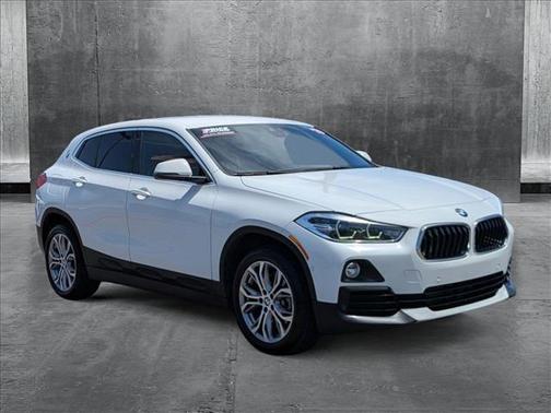 2019 BMW X2 sDrive28i