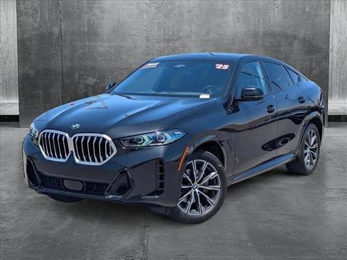 2025 BMW X6 xDrive40i
