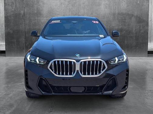 2025 BMW X6 xDrive40i