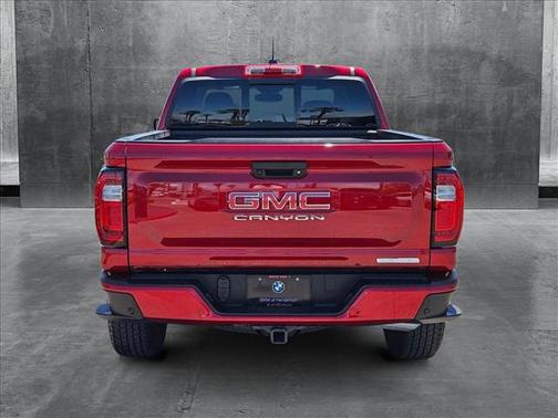 2023 GMC Canyon Elevation