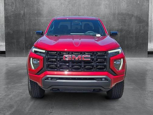 2023 GMC Canyon Elevation
