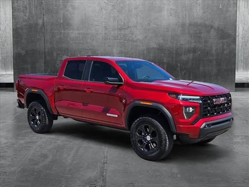 2023 GMC Canyon Elevation