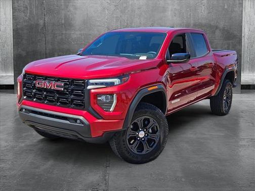 2023 GMC Canyon Elevation