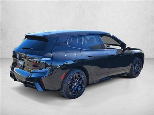 2026 BMW iX xDrive60