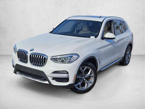 2020 BMW X3 xDrive30i