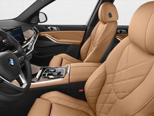 Dravit Grey Metallic 2026 BMW X5 M60i