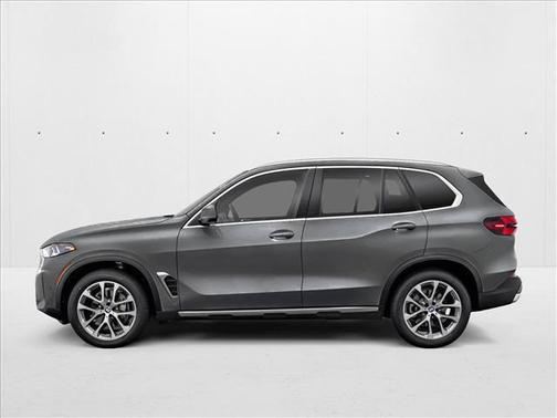 Dravit Grey Metallic 2026 BMW X5 M60i