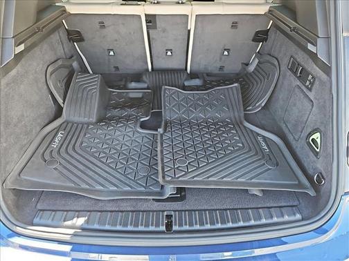 Phytonic Blue Metallic 2024 BMW iX xDrive50