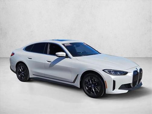 2024 BMW i4 Gran Coupe eDrive35