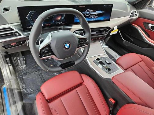 2025 BMW 330 i