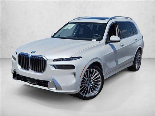 2026 BMW X7 xDrive40i