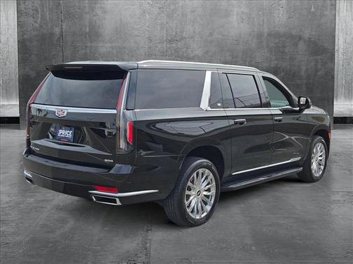 2023 Cadillac Escalade ESV Premium Luxury