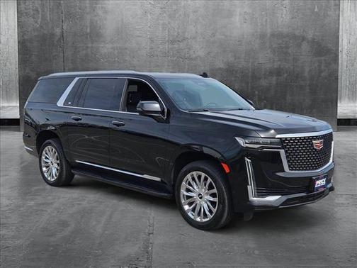 2023 Cadillac Escalade ESV Premium Luxury