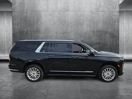 2023 Cadillac Escalade ESV Premium Luxury