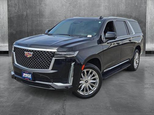 2023 Cadillac Escalade ESV Premium Luxury