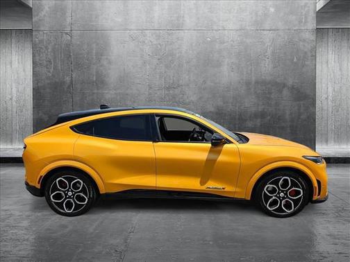 2022 Ford Mustang Mach-E GT