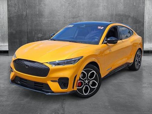 2022 Ford Mustang Mach-E GT