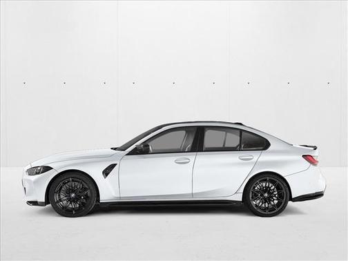 Alpine White 2026 BMW M3 Competition xDrive