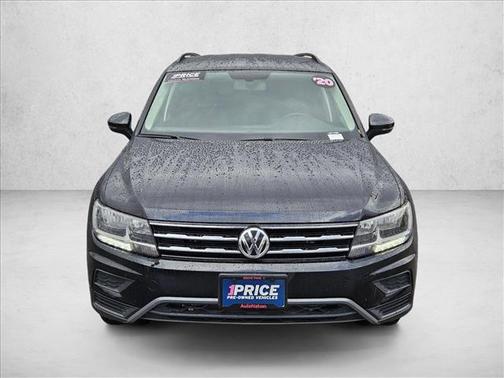 2020 Volkswagen Tiguan 2.0T SE 4MOTION
