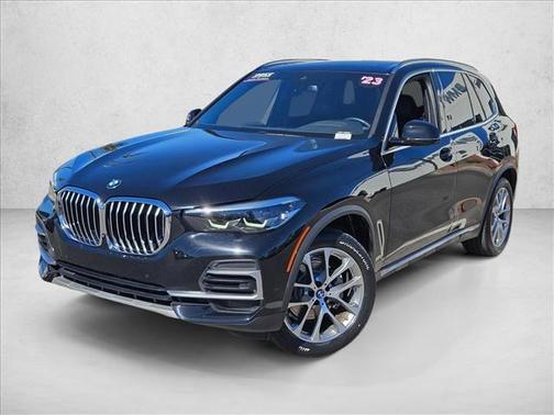 2023 BMW X5 sDrive40i