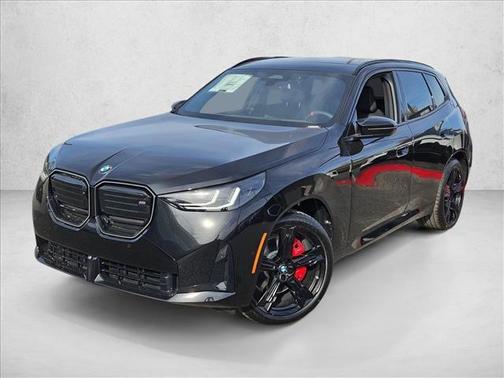 2026 BMW X3 M50 xDrive