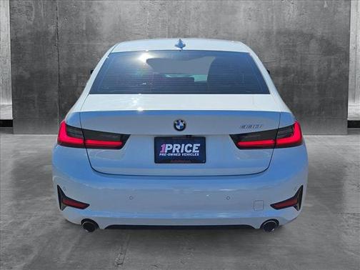 2019 BMW 330 330i