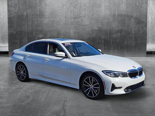 2019 BMW 330 330i