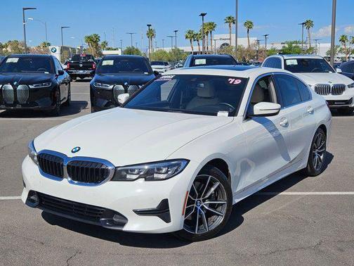 2019 BMW 330 330i
