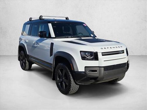 2023 Land Rover Defender 110 X-Dynamic SE