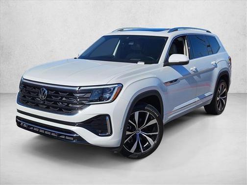 2024 Volkswagen Atlas 2.0T SEL Premium R-Line 4MOTION