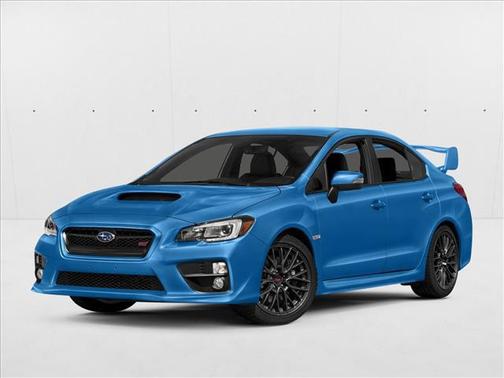 WR Blue Pearl 2017 Subaru WRX STI Base