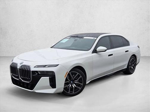 2023 BMW 760 i xDrive