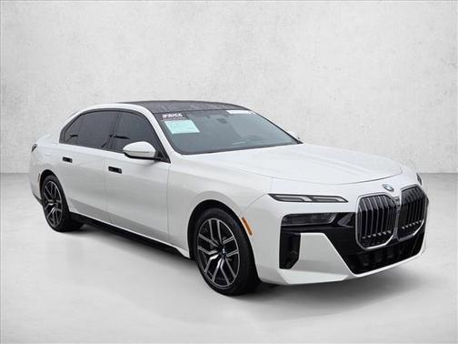 2023 BMW 760 i xDrive