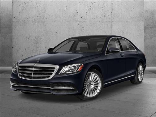 2018 Mercedes-Benz S-Class S 560